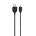 Ttec Кабел New Micro USB Charge/Data Cable - Черен