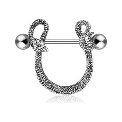 Šperky4U piercing do bradavky had BR01006