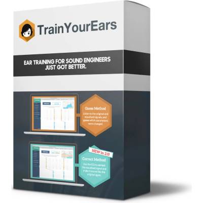 EarMaster TrainYourEars EQ Edition 2.0
