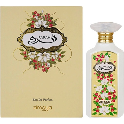 Zimaya Farah parfumovaná voda dámska 100 ml