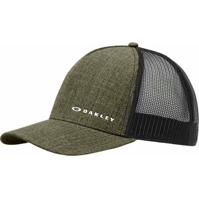 Oakley Chalten Cap Zelená