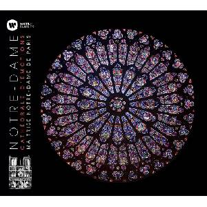 Warner Maitrise Notre-Dame De Paris: Notre-Dame, Cathedrale D'Emotions - CD (063757)