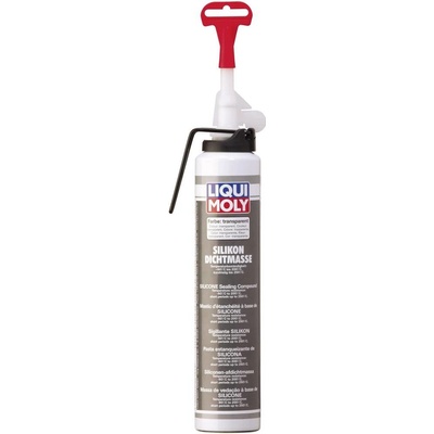 LIQUI MOLY 6184 TESNIACI SILIKÓN 200ml TRANSPARENTNÝ