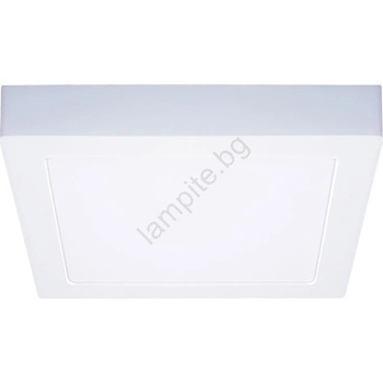 Solight WD173 - LED таванно осветително тяло LED/18W/230V 3000/4000/6000K 22x22 cm бяло (SL1629)