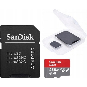 SanDisk MicroSDXC UHS-I 256GB SDSQUAC-256G-GN6MA
