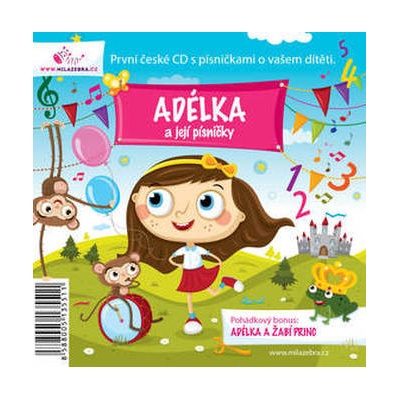 Adélka a její písničky