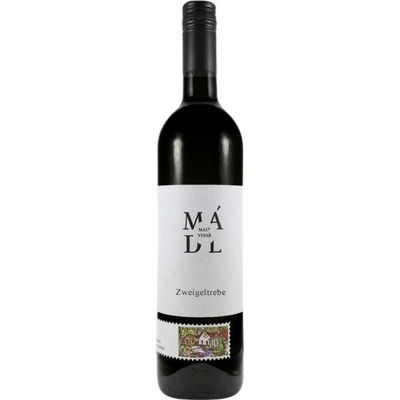 František Mádl Zweigel Classic 12% 0,75 l (holá láhev)