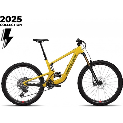 Santa Cruz Heckler SL X0 AXS RSV 2025