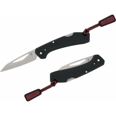 LST Mini Wharncliffe 440A Black