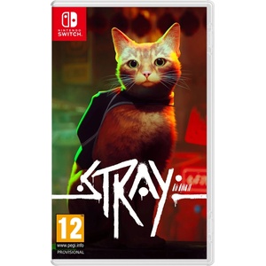 Annapurna Interactive Stray (Switch)