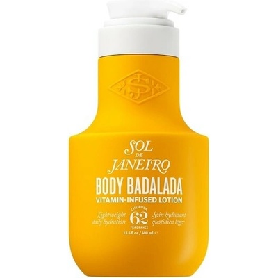 Sol de Janeiro Body Badalada tělové mléko 400 ml