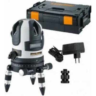 Laserliner Зелен линеен лазер PowerCross-Laser 5 Combi (057.300L)