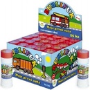 Teddies Bublifuk Moje první auta 50 ml