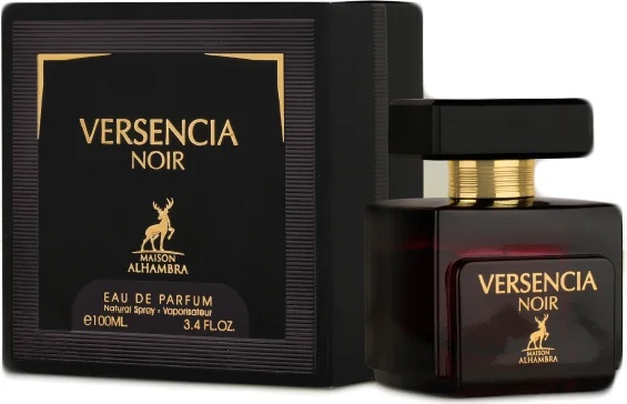 Alhambra Versencia Noir EDP 100 ml