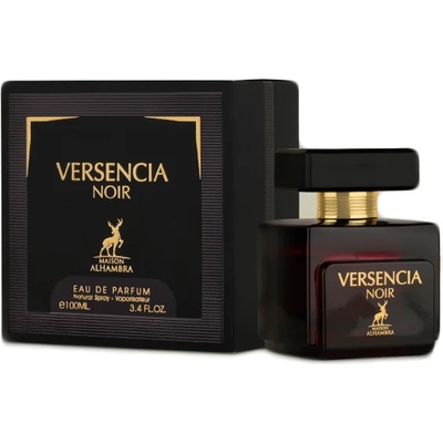 Alhambra Versencia Noir EDP 100 ml