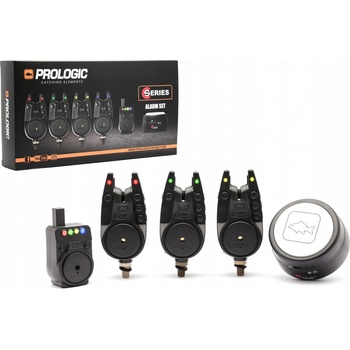 Prologic Sada signalizátorů C-SERIES ALARM 3+1+1 RED GREEN YELLOW