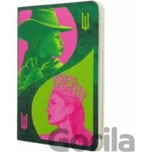 Paperblanks zošit Pink Goes Good with Green A6 čistý mäkké dosky