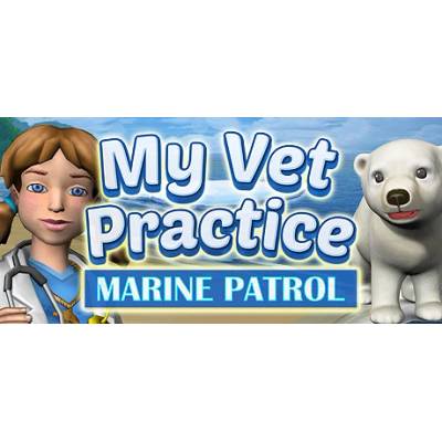 familyplay My Vet Practice Marine Patrol (PC)