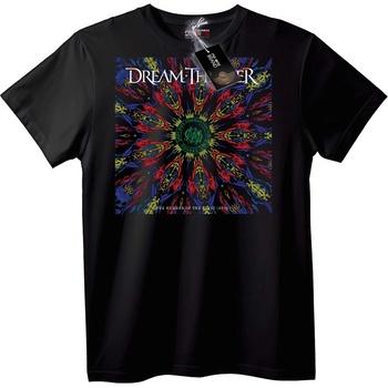 NOONEBRAND Тениска Dream Theater Звярът Номер - 3XL, White