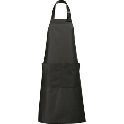 SOĽS Gala Zástěra SL88010 Dark grey TUN