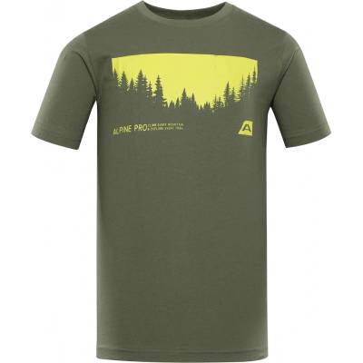 Alpine Pro ECC pánske tričko