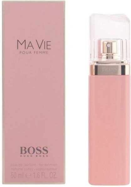 HUGO BOSS Ma Vie Pour Femme EDP 50 ml