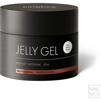 KINETICS Tixotropní stavební medium Jelly Gel Milky White 906 50 ml