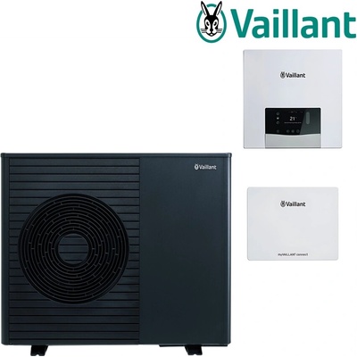 Vaillant aroTHERM pro VWL 75/7.1 230 V + VWZ AI /7 230V + VWZ MEH 60