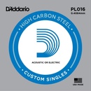 D'addario PL016