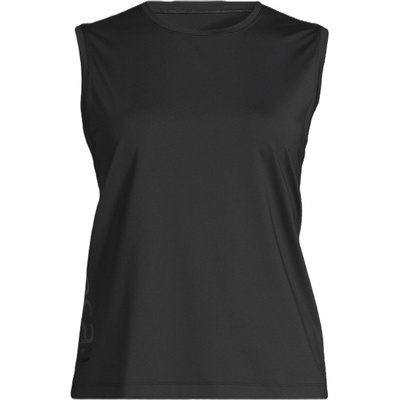 Casall Women's Loose Performance Gym Vest - Black