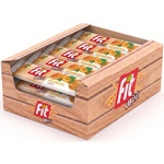 Úsovsko food a. s Úsovsko food a. s. Fit Мюсли кайсия в кисело мляко бар 35 г кутия 24 бр