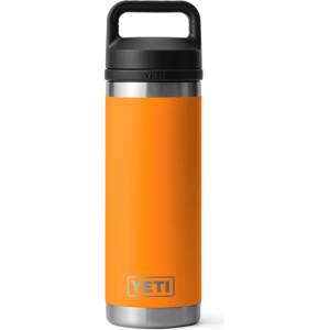 YETI Термо бутилка Yeti Coolers Rambler Bottle Chug Cap Insulated bottle - King Crab Orange - размер 532 ml (533-2088-1211)