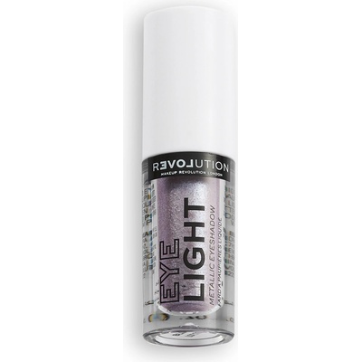 Revolution Relove Eye Light metalické očné tiene Shine 1,9 ml