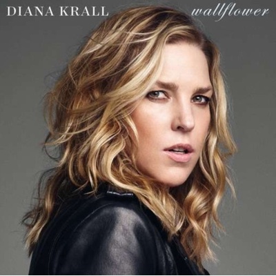 Wallflower - Diana Krall CD