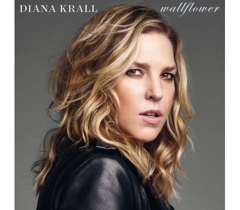 Wallflower - Diana Krall CD