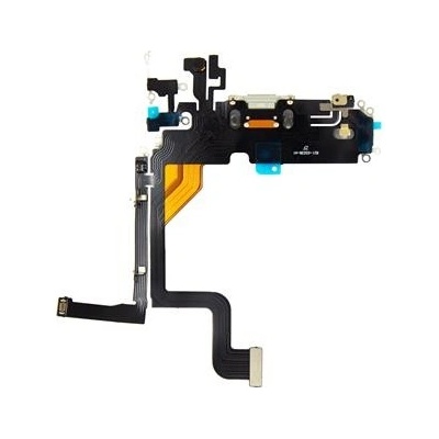 iPhone 13 Pro Flex Kabel vč. Dobíjecího Konektoru Silver