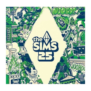 Sims 25th Soundtrack