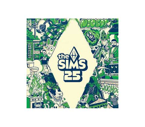 Sims 25th Soundtrack