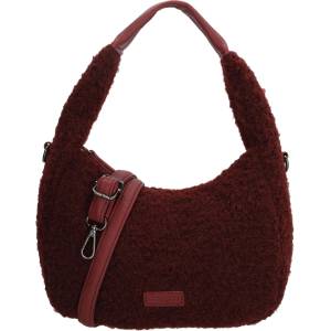Beagles Nancy W01296 Bordeaux red (BEAGLES-W01296)