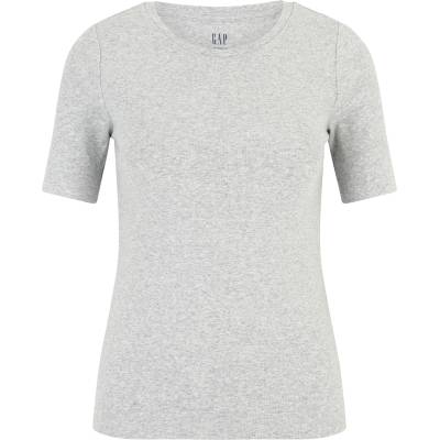 Gap Petite Тениска сиво, размер XS