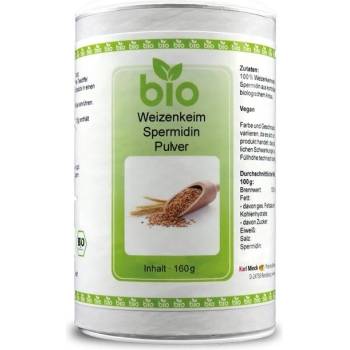 Karl Minck Спермидин на прах от пшеничен зародиш 160 g | Karl Minck (426 KM)