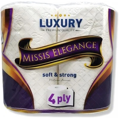 ТХ Missis Elegance лукс 4пл. 4бр