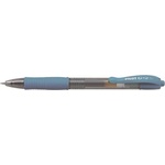 Pilot Гел писалка, 0, 32 мм, с бутон, pilot "g-2", светлосиня bl-g2-7-lb (bl-g2-7-lb)