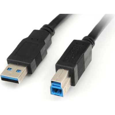 PremiumCord ku3ab2bk USB 3.0, A-B, 9pin, 2m