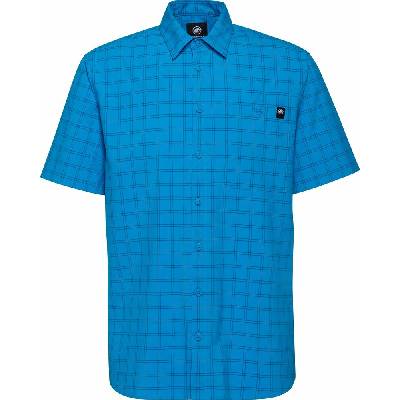 Mammut Lenni pánská košile glacier blue-marine