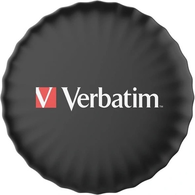 Verbatim MYFC-01B My Finder Coin Bluetooth Item Finder 1 pack Black (32133)