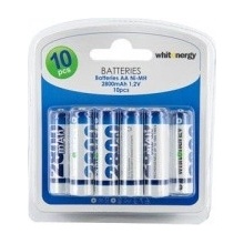 Whitenergy AA 2800mAh 10ks 06779-BL