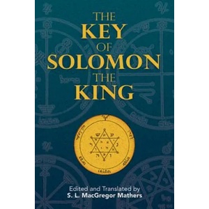 Key of Solomon the King | S. L. MacGregor Mathers (ISBN: 9780486468815)