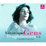 Warner Gens Véronique: Tragédiennes 1 - 3 (From Lully To Saint-Saëns) - 3CD (050626)
