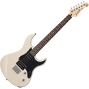 Image 1 of Yamaha Pacifica 120H Vintage White